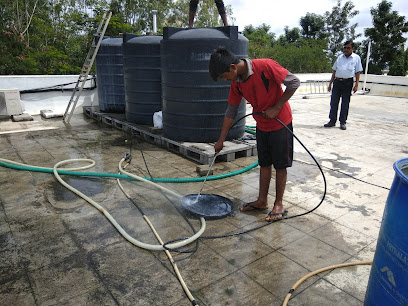 Water Tank Clean