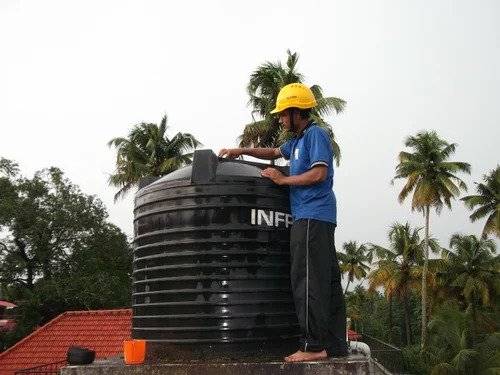 Water Tank Cleaning does